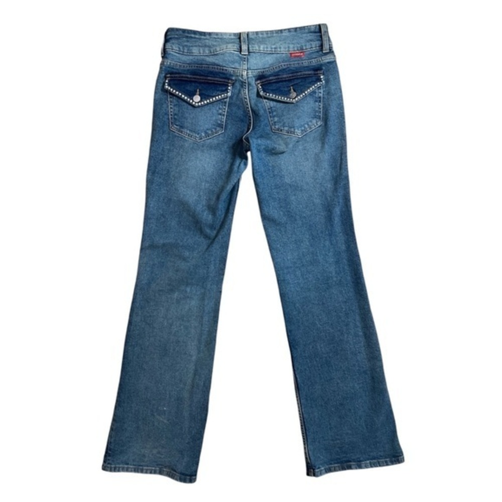 Bedazzled H&M Statement Jeans